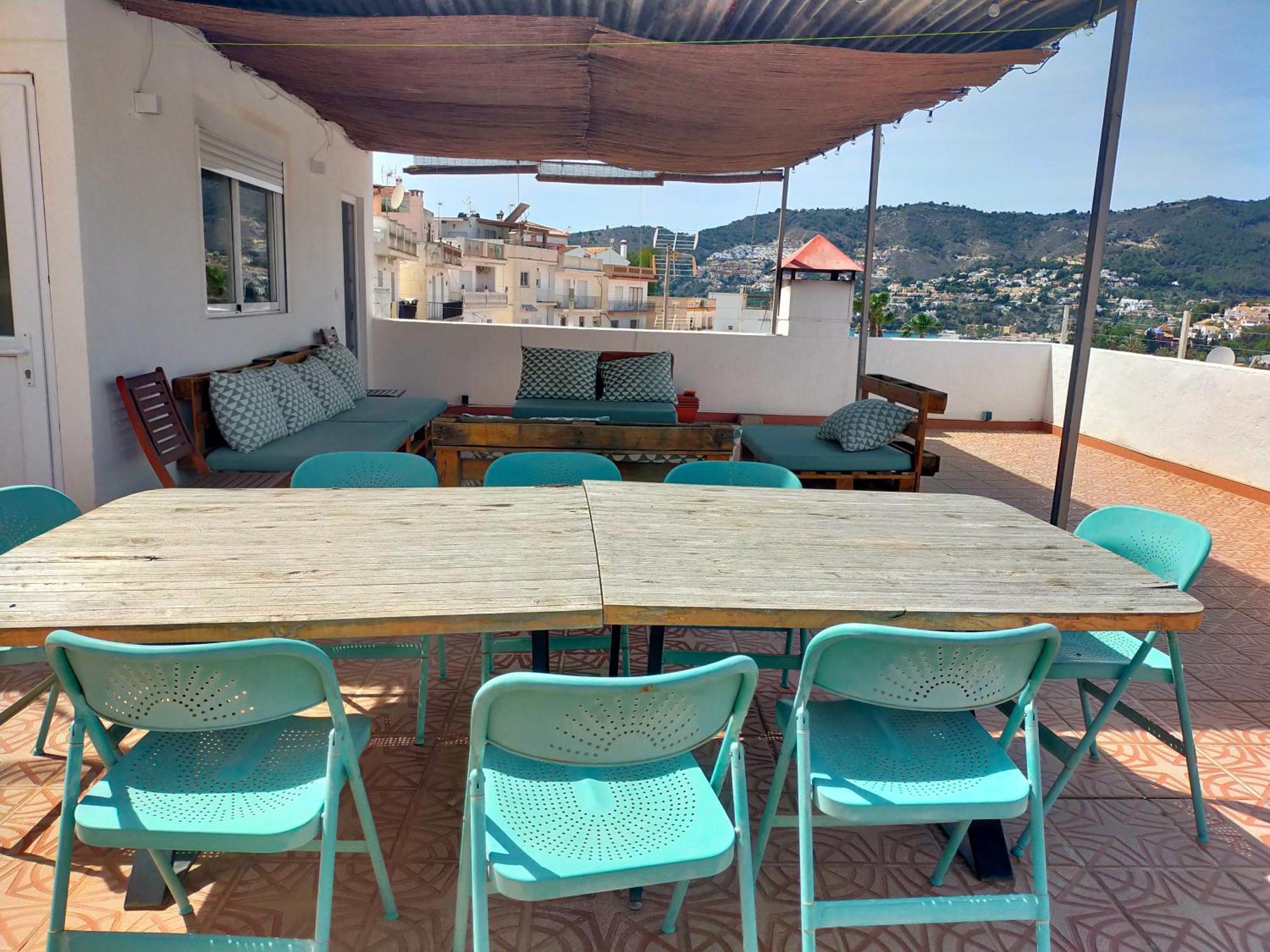 Amazing Apartment & Great Terrace & 4Bedrooms La Herradura  Exterior foto