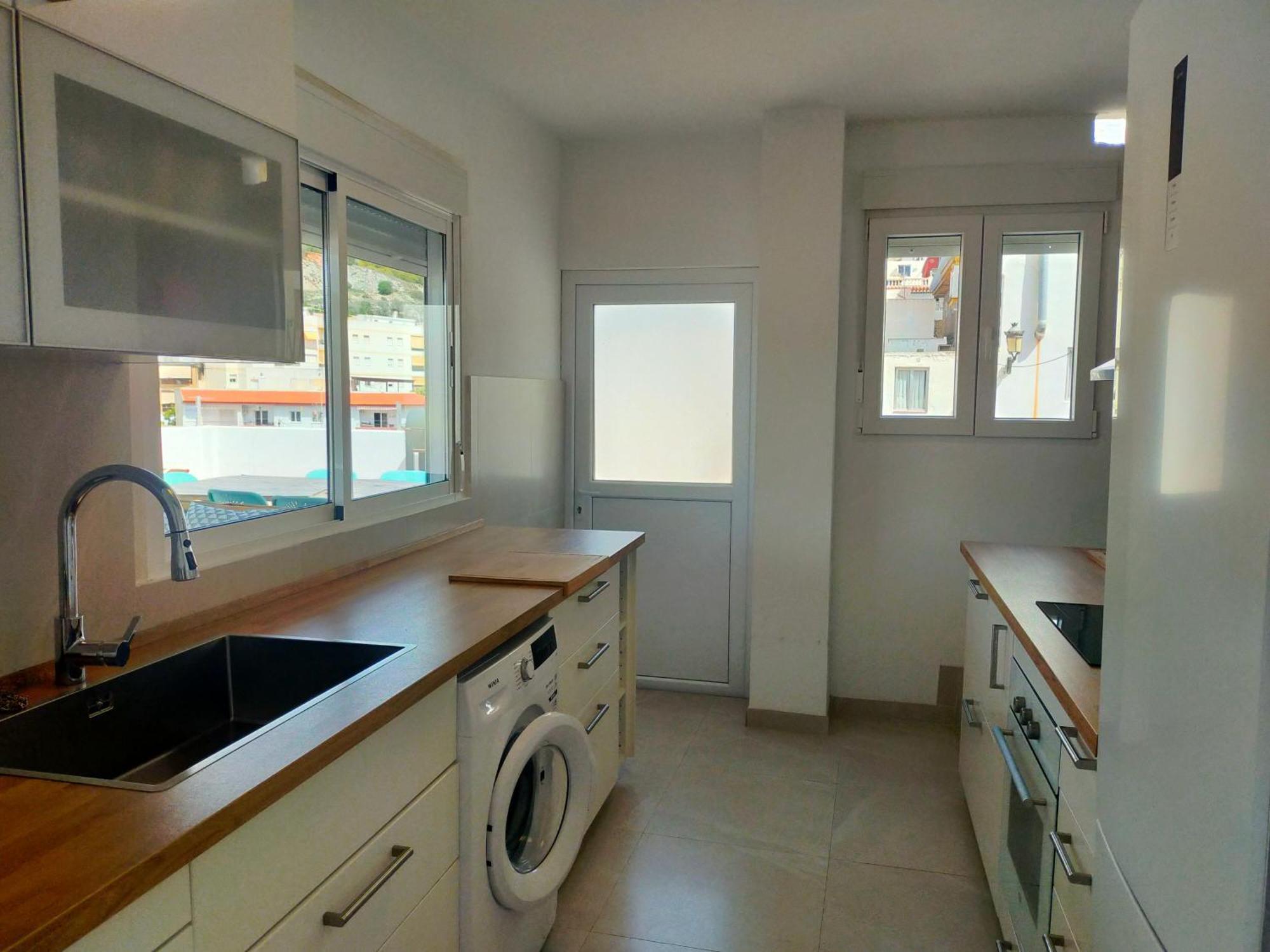 Amazing Apartment & Great Terrace & 4Bedrooms La Herradura  Exterior foto