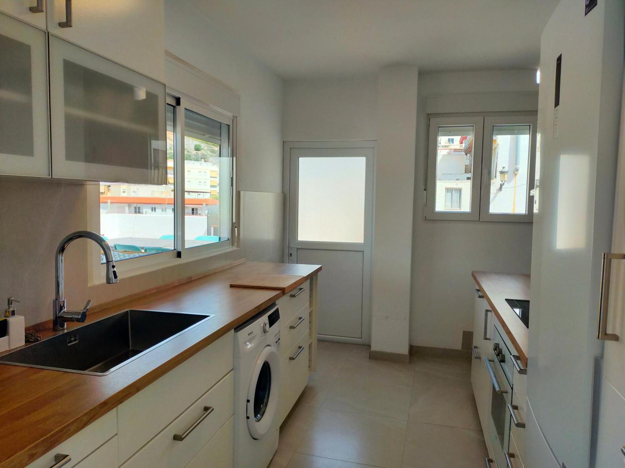 Amazing Apartment & Great Terrace & 4Bedrooms La Herradura  Exterior foto