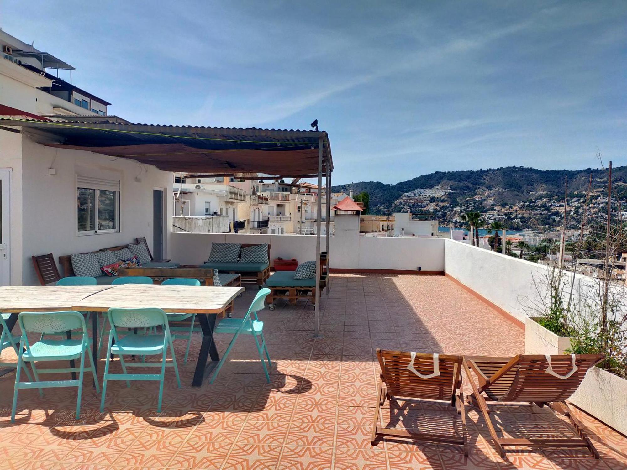 Amazing Apartment & Great Terrace & 4Bedrooms La Herradura  Exterior foto