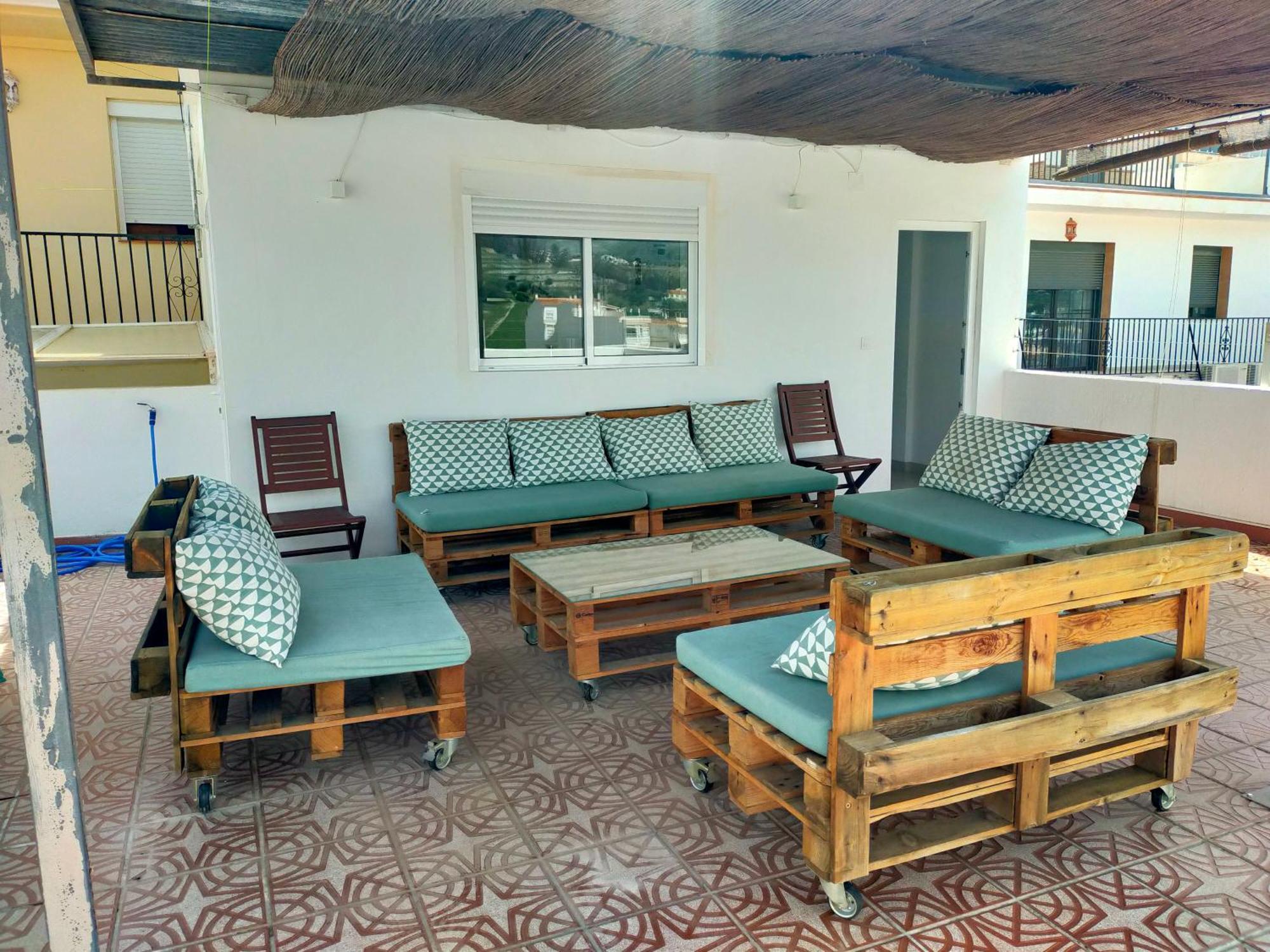 Amazing Apartment & Great Terrace & 4Bedrooms La Herradura  Exterior foto