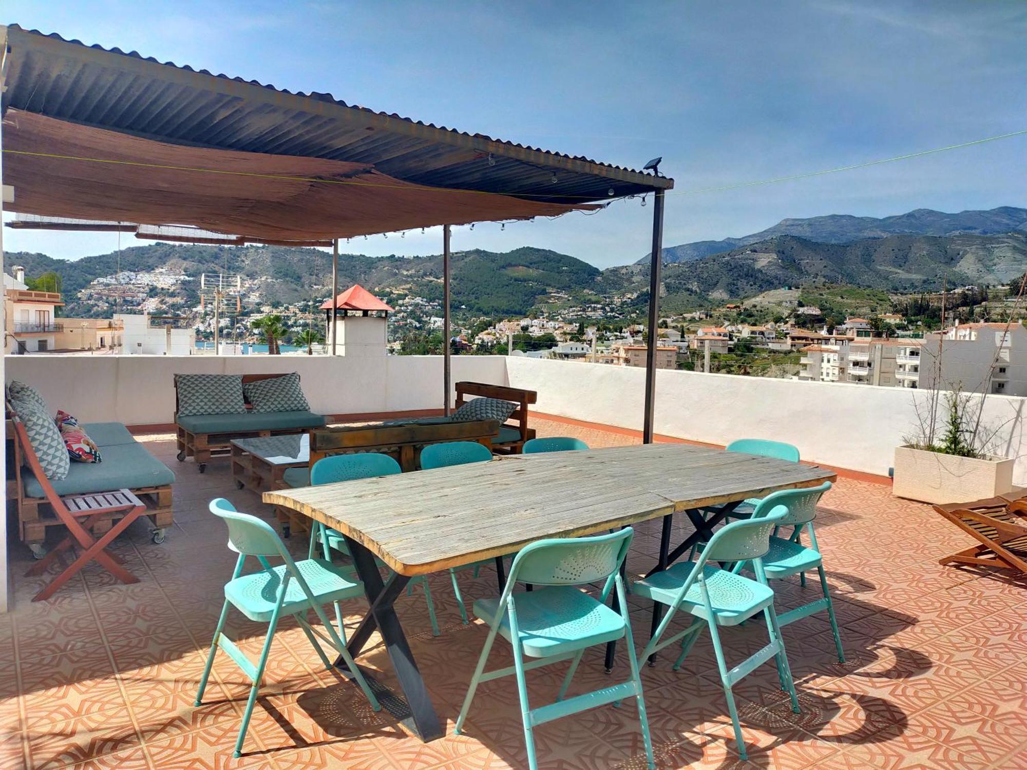 Amazing Apartment & Great Terrace & 4Bedrooms La Herradura  Exterior foto