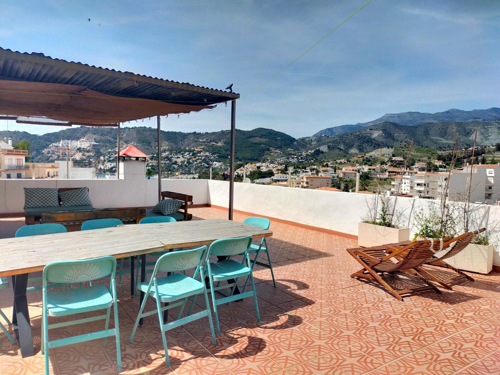 Amazing Apartment & Great Terrace & 4Bedrooms La Herradura  Exterior foto