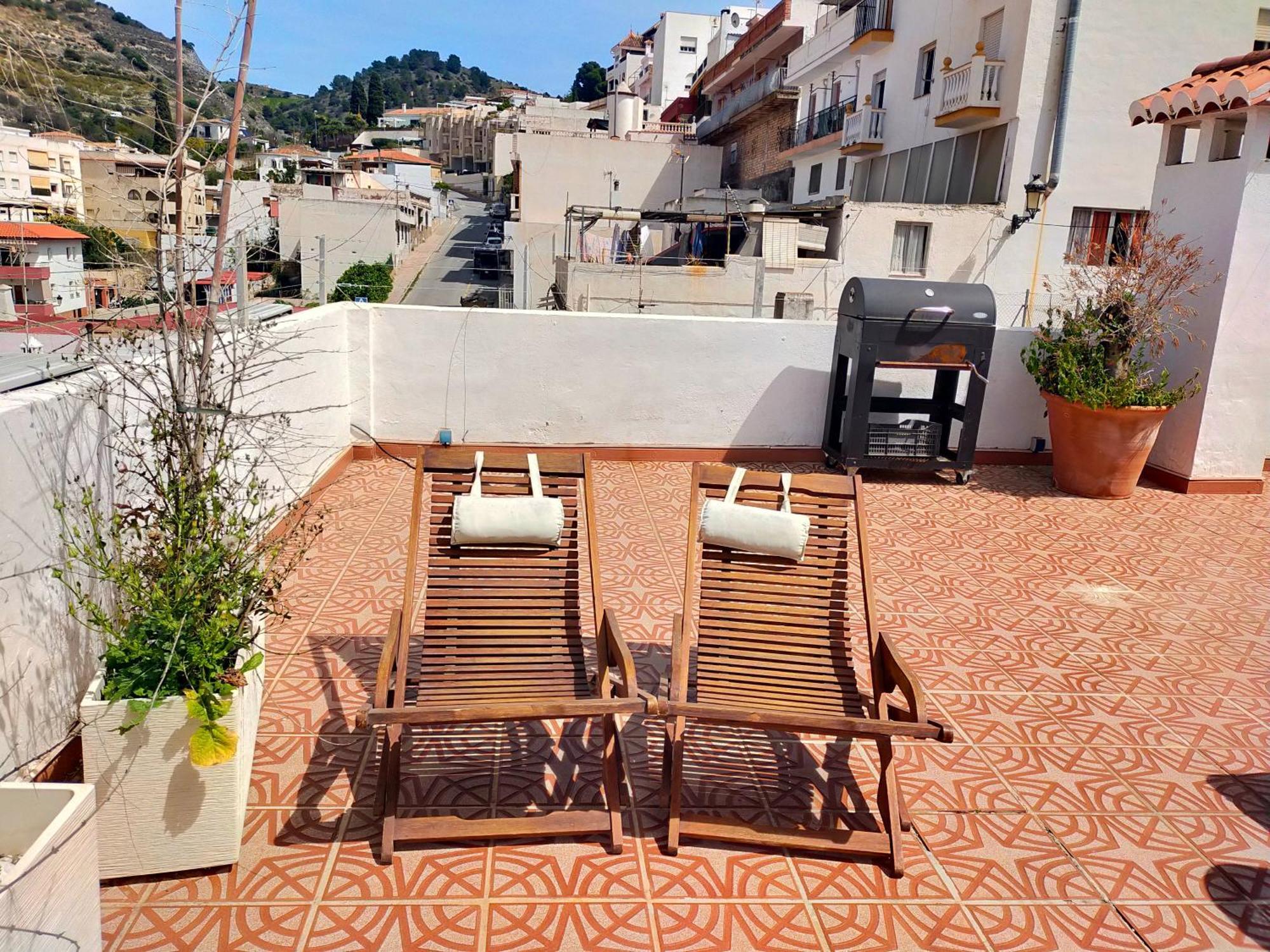 Amazing Apartment & Great Terrace & 4Bedrooms La Herradura  Exterior foto