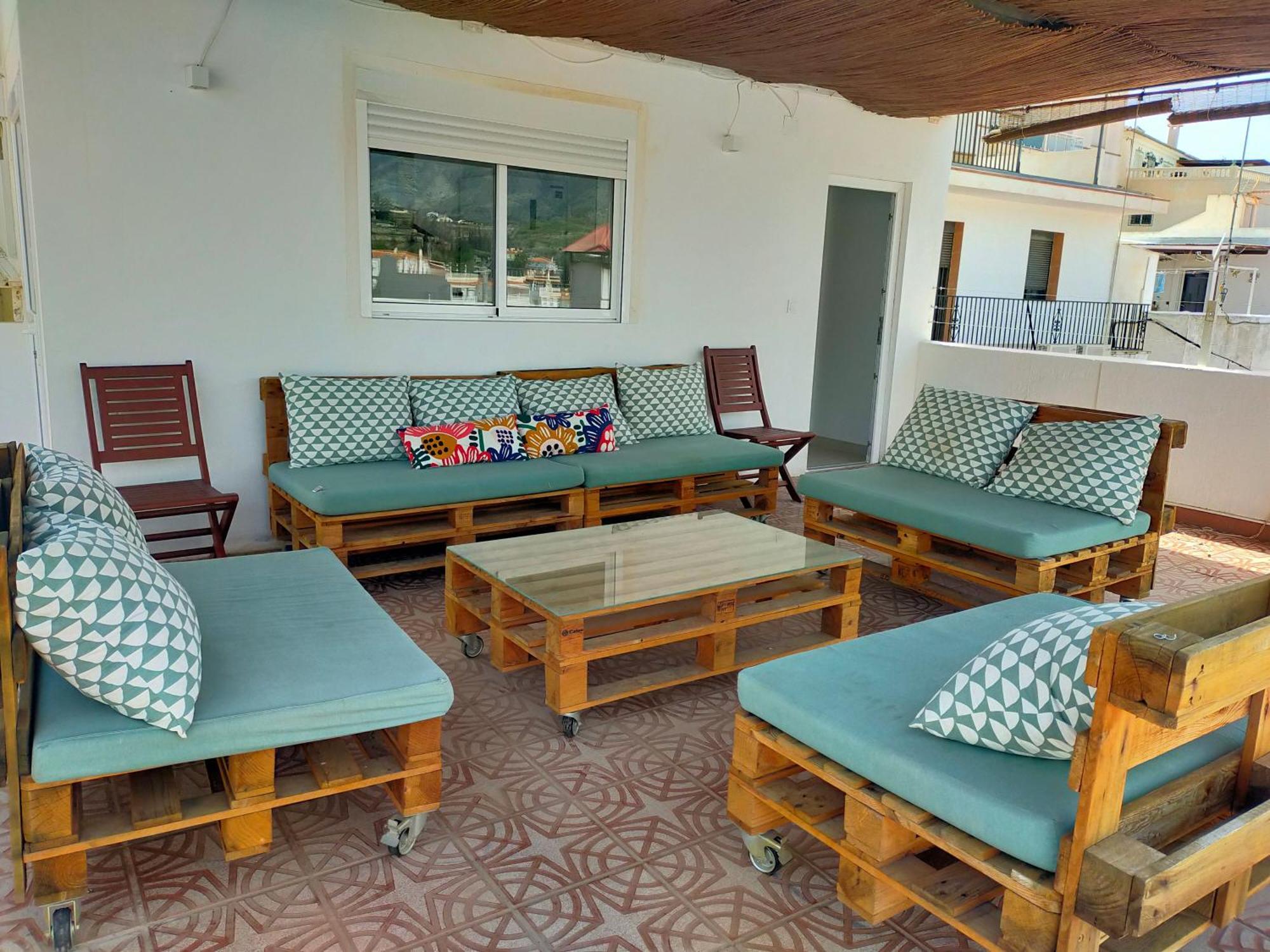 Amazing Apartment & Great Terrace & 4Bedrooms La Herradura  Exterior foto