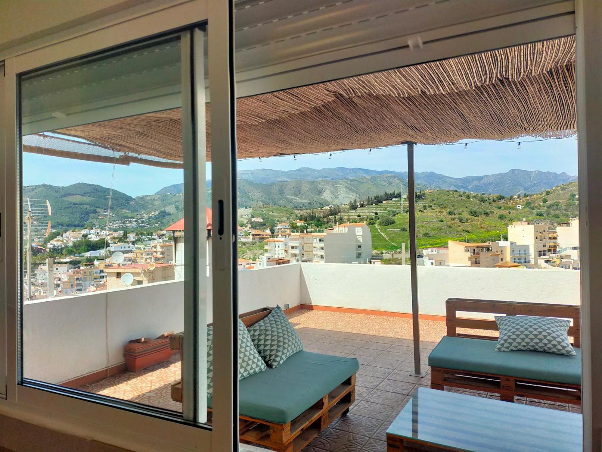 Amazing Apartment & Great Terrace & 4Bedrooms La Herradura  Exterior foto