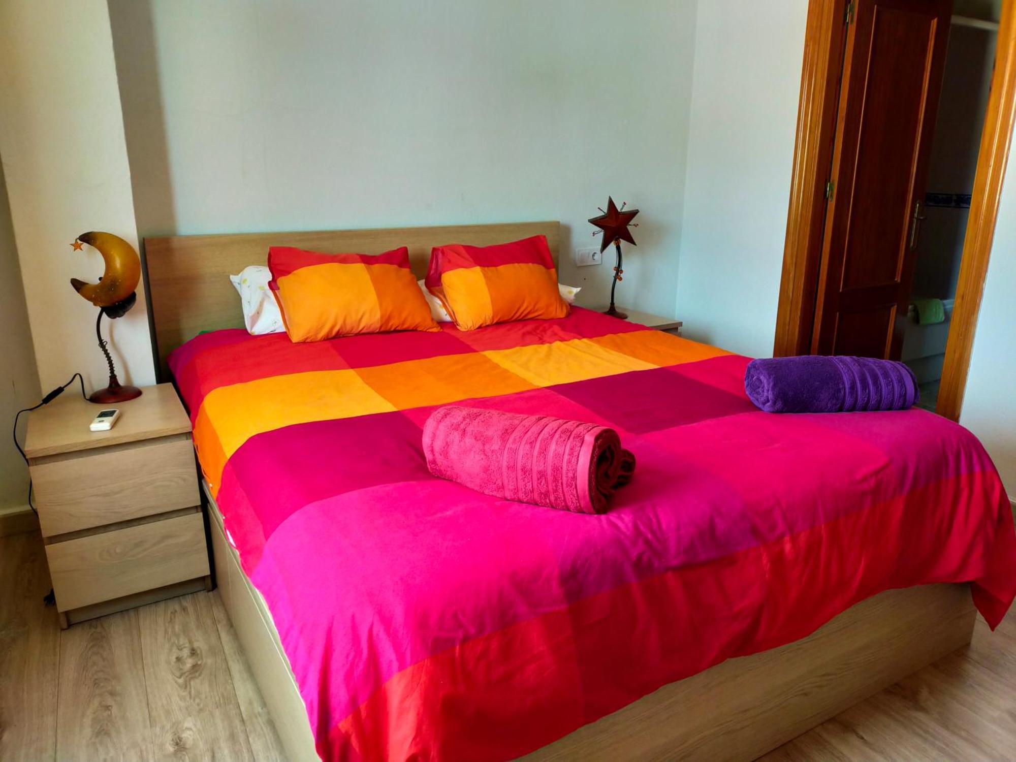 Amazing Apartment & Great Terrace & 4Bedrooms La Herradura  Exterior foto