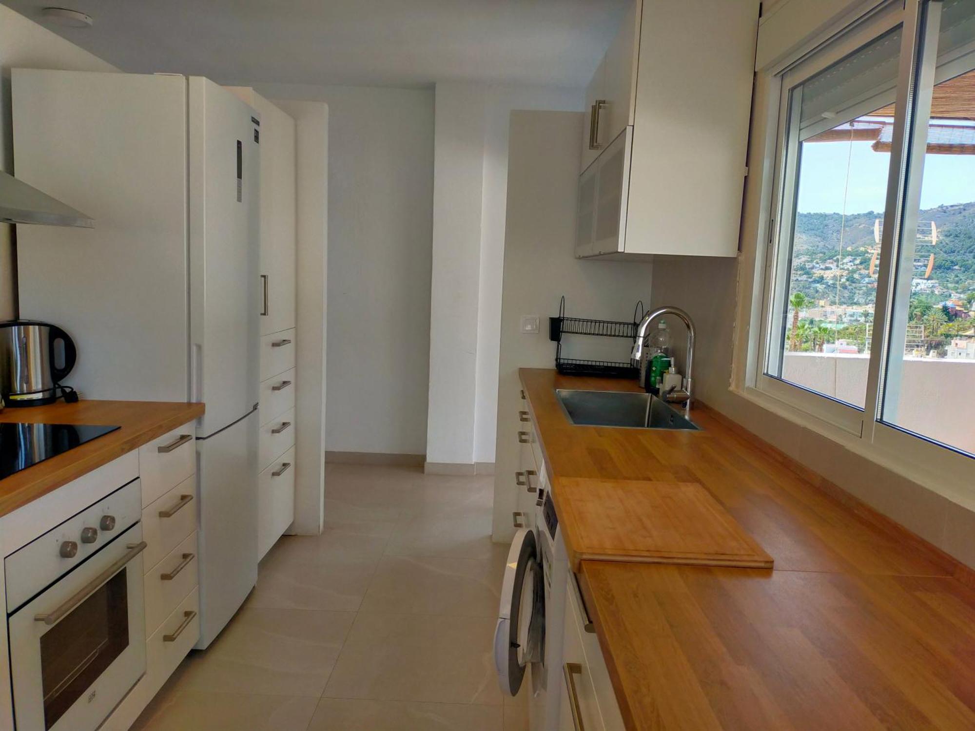Amazing Apartment & Great Terrace & 4Bedrooms La Herradura  Exterior foto