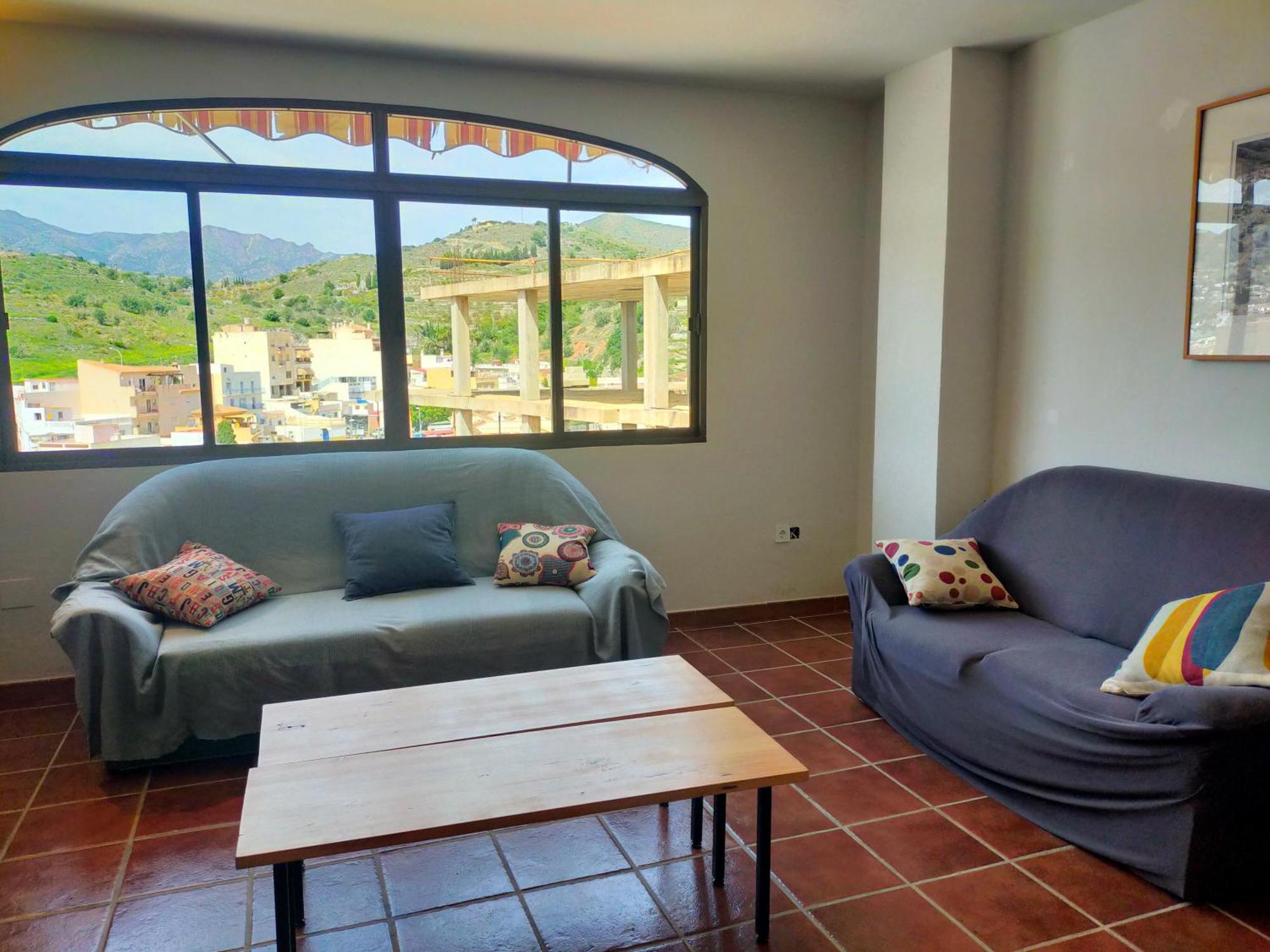 Amazing Apartment & Great Terrace & 4Bedrooms La Herradura  Exterior foto